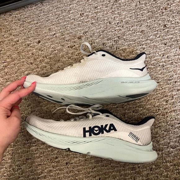 Womens Hoka Solimar Shoes - Picture 9 of 9